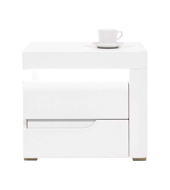 WIP IRMA IM 18 P nočný stolík sektorový nábytok