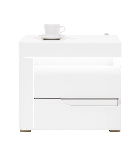 WIP IRMA IM 17 L nočný stolík sektorový nábytok