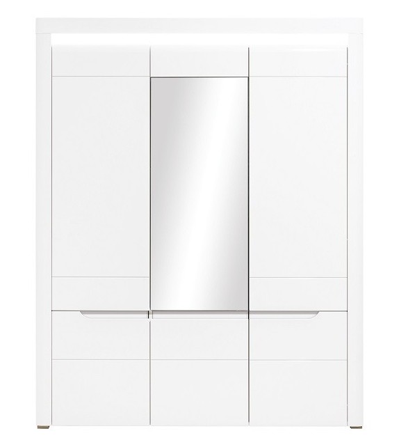 WIP IRMA IM14 skriňa s LED sektorový nábytok