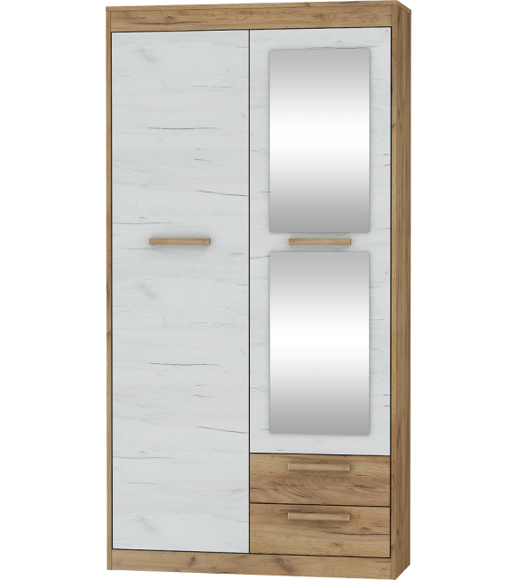 WIP MAXIMUS MXS-04 skriňa 2D2S sektorový nábytok