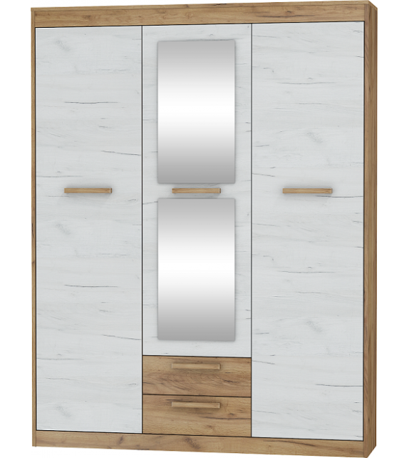 WIP MAXIMUS MXS-05 skriňa 3D2S sektorový nábytok