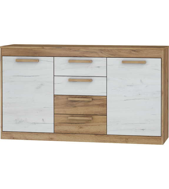 WIP MAXIMUS MXS-08 komoda 2D4S sektorový nábytok