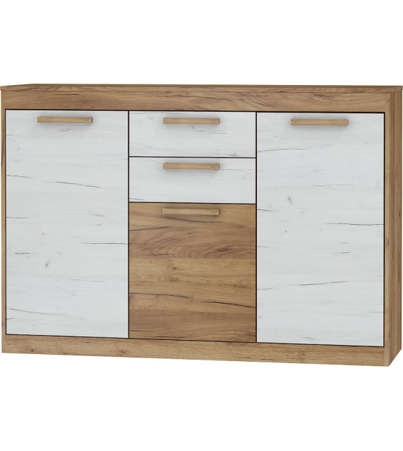 WIP MAXIMUS MXS-09 komoda 3D2S sektorový nábytok