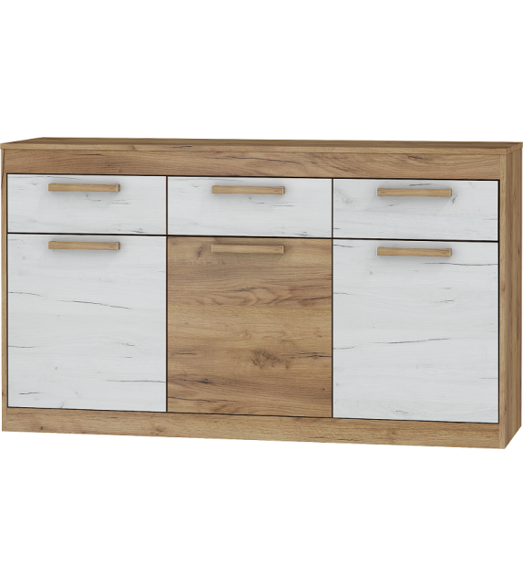 WIP MAXIMUS MXS-10 komoda 3D3S sektorový nábytok