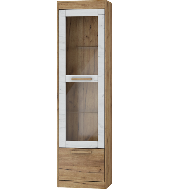 WIP MAXIMUS MXS-43 vitrína 1D sektorový nábytok