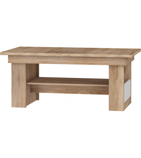 WIP MAXIMUS MXS-16 konferenčný stolík lesk sektorový nábytok do obývačky