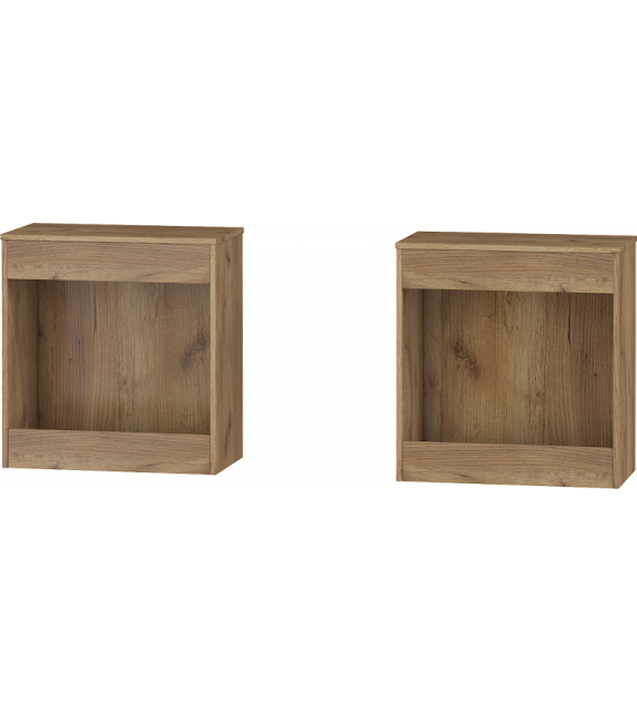 WIP MAXIMUS MXS-23 polica kocka 2ks sektorový nábytok