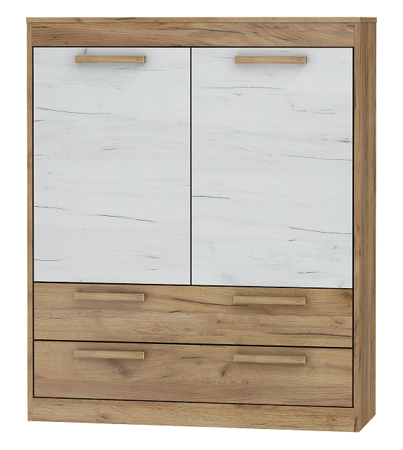 WIP MAXIMUS MXS-26 Komoda Regál N2D2S sektorový nábytok