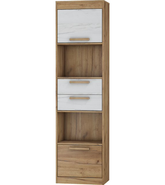 WIP MAXIMUS MXS-30 Regál W2D2S sektorový nábytok