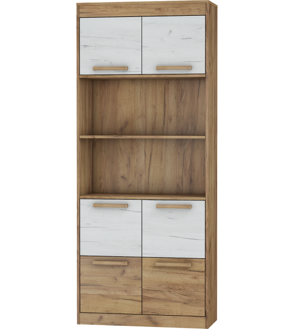 WIP MAXIMUS MXS-31 Regál W6D sektorový nábytok