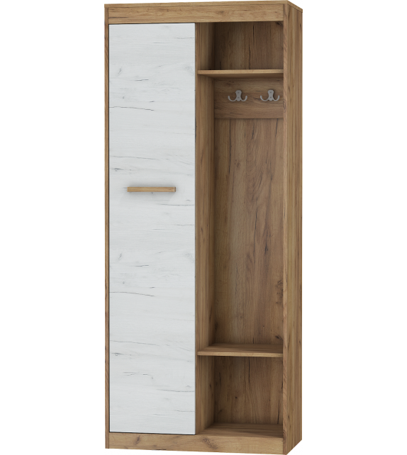 WIP MAXIMUS MXS-36 Skriňa predsieňová 1D sektorový nábytok