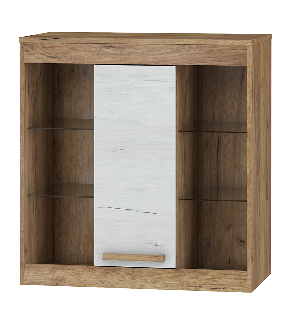 WIP MAXIMUS MXS-40 Skrinka závesná 1D sektorový nábytok