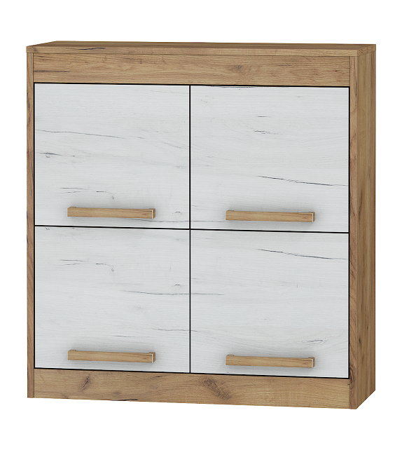 WIP MAXIMUS MXS-41 Skrinka závesná 4D sektorový nábytok