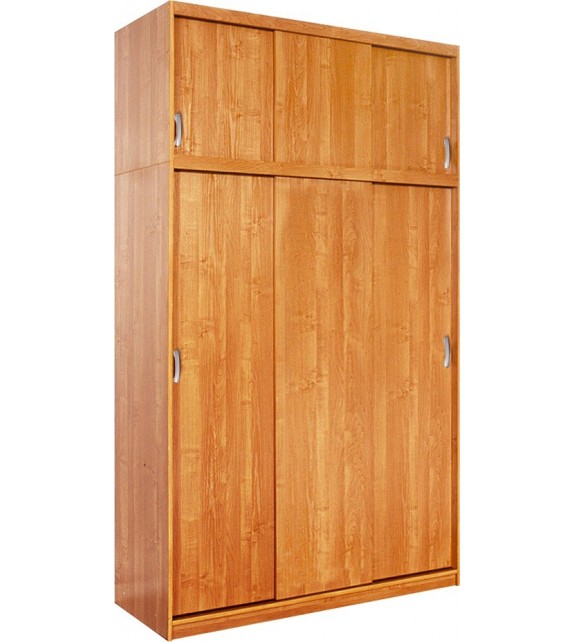 WIP KAMMA skriňa s posuvnými dverami kombinovaná