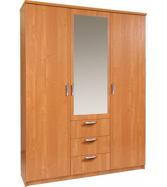 WIP PARIS 150/40 skriňa kombinovaná so zrkadlom