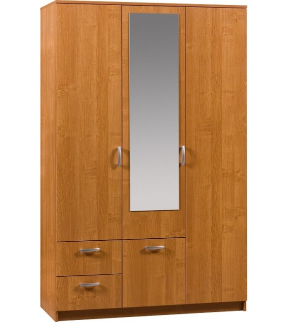 WIP WENECJA 2 skriňa so zrkadlom kombinovaná