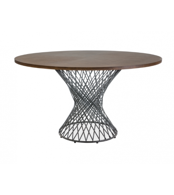 SI ORLANDO jedálenský stôl okrúhly dizajnový