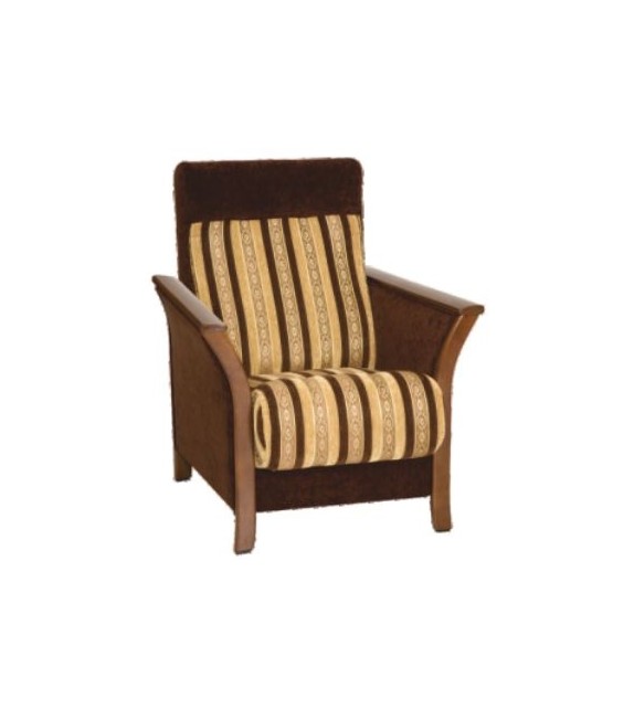 GLOBAL CEZAR 1N Kreslo