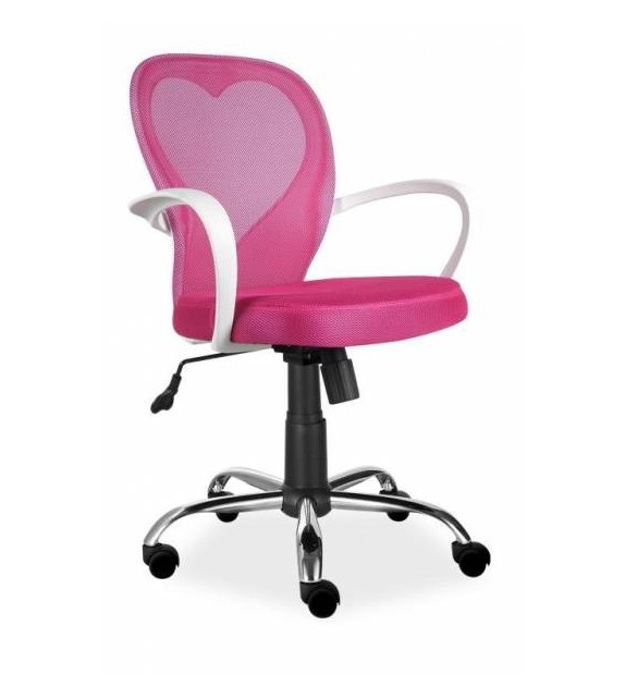 BRW DAISY kancelárske kreslo detské