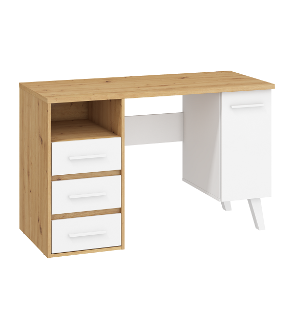 WIP SVEN SVN-15 1DPN Skrinka visiaca lesk sektorový nábytok