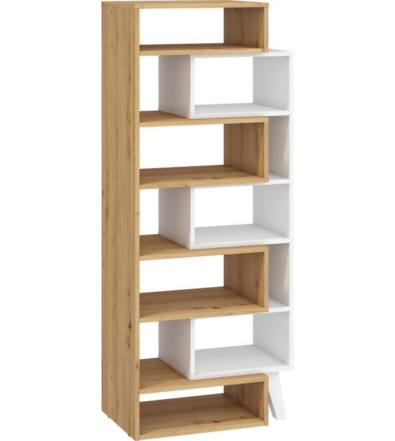 WIP SVEN SVN-15 1DPN Skrinka visiaca lesk sektorový nábytok