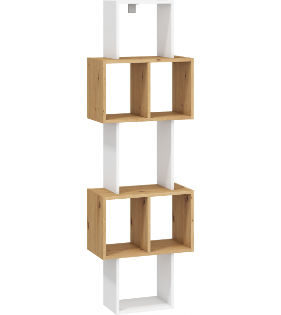 WIP SVEN SVN-15 1DPN Skrinka visiaca lesk sektorový nábytok