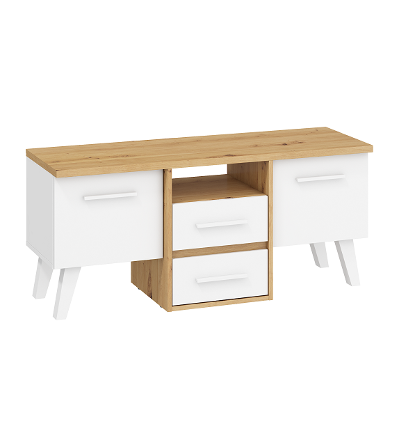 WIP SVEN SVN-15 1DPN Skrinka visiaca lesk sektorový nábytok