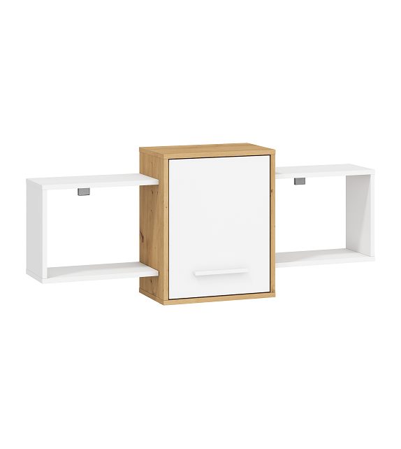 WIP SVEN SVN-15 1DPN Skrinka visiaca lesk sektorový nábytok