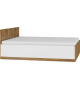 WIP MAXIMUS MXS-18 postel manželská 160 lesk sektorový nábytok