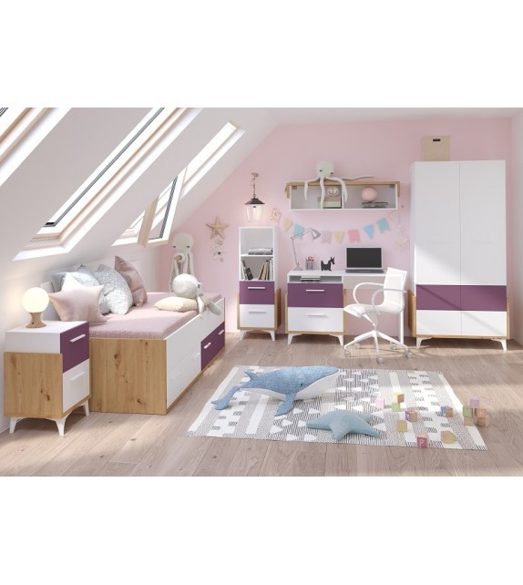 WIP HEY 1 Detská izba