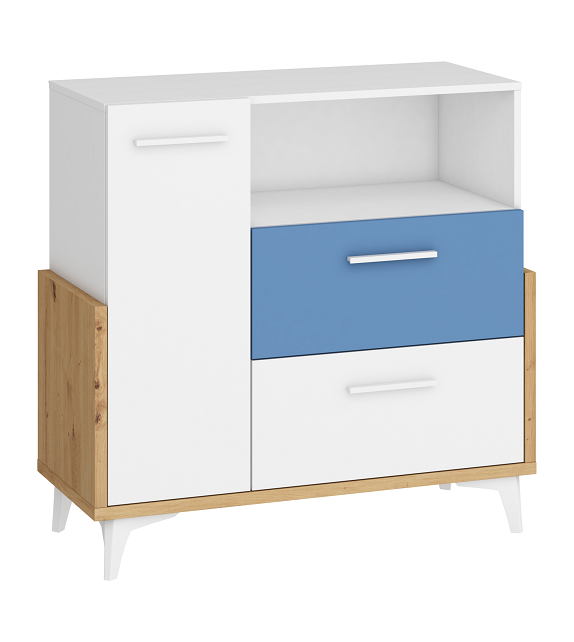 WIP HEY 07 Komoda 95W detský sektorový nábytok