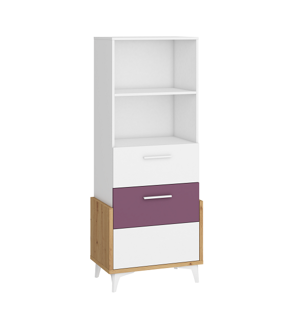 WIP HEY 15 Regál 65N detský sektorový nábytok