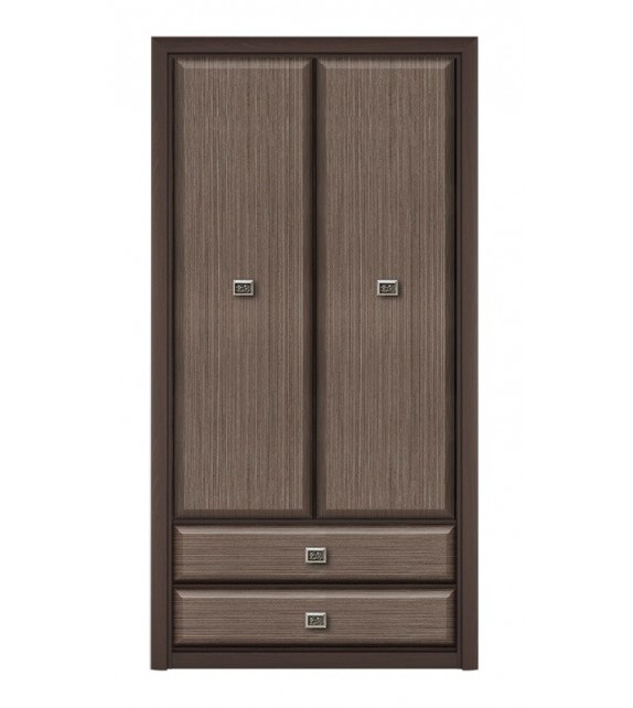 WIP KOEN MDF 014-SZF 2D2S Skriňa vešiaková sektorový nábytok do obývačky