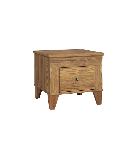 BRW BERGEN KOM1S Nočný stolík
