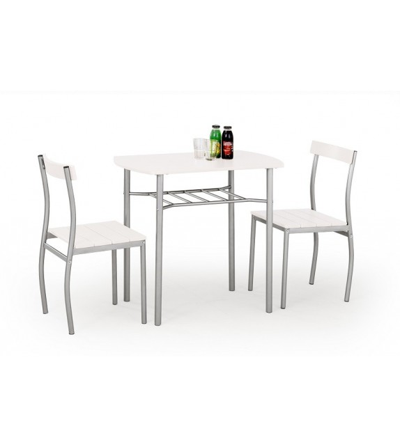 BRW LANCE Jedálenský set 1+2