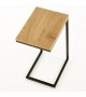 BRW NISA Príručný stolík