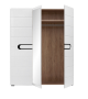 BRW BYRON SZF2D1L/21/17 szekrény