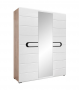 BRW BYRON SZF2D1L/21/17 szekrény