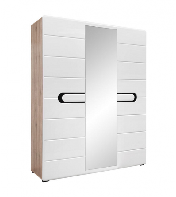 BRW BYRON SZF2D1L/21/17 szekrény