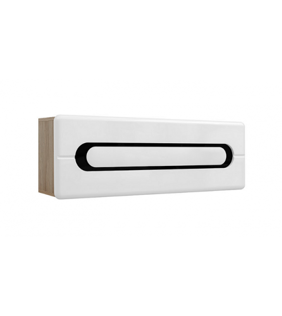 BRW BYRON SFW1K/4/12 závesná skrinka