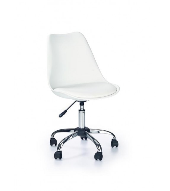 BRW COCO Detská otočná stolička