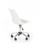 BRW COCO Detská otočná stolička