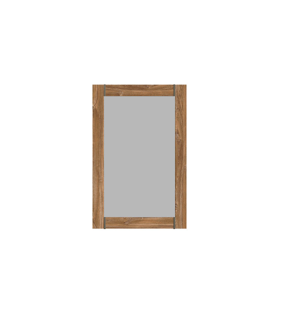 BRW GENT LUS/7/10 zrkadlo predsienový sektorový nábytok