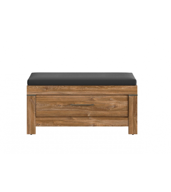 BRW GENT KOM1S/5/10 botnik predsienový sektorový nábytok