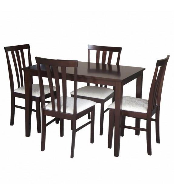 TK LESLIE Jedálenský set 1+4