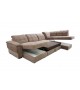 POSED ALTEA U rohová sedacia súprava rozkladacia v tvare U