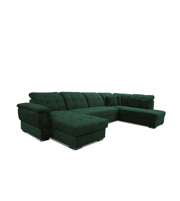 POSED ALTEA U alakú széthúzható sarokülőgarnitúra