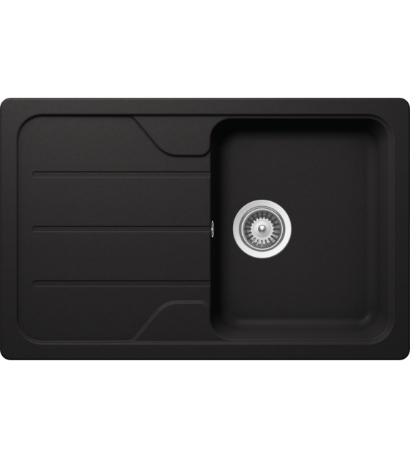 TEKA STONE 60 S-TQ mosogató + csap szett.37