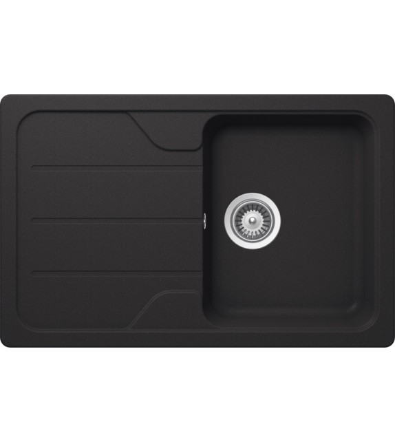 TEKA STONE 60 S-TQ mosogató + csap szett.37