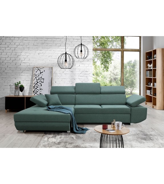 POSED MAXIM MAXI széthúzható sarokülőgarnitúra